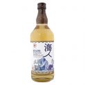 Whisky misturado japonês (kaijin) 70cl (alt.40%)