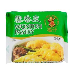 Pasta wonton (HAPPY BOY) 200g