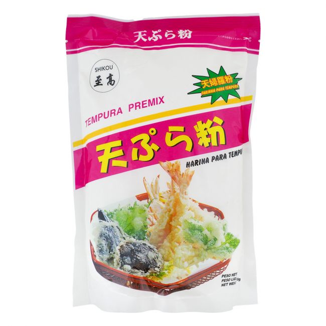 Tempura de farinha (Shikou) 700g