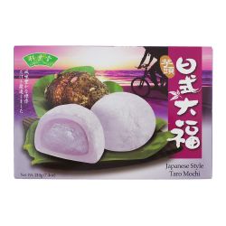 Taro mochi (CASA DE BAMBU)...