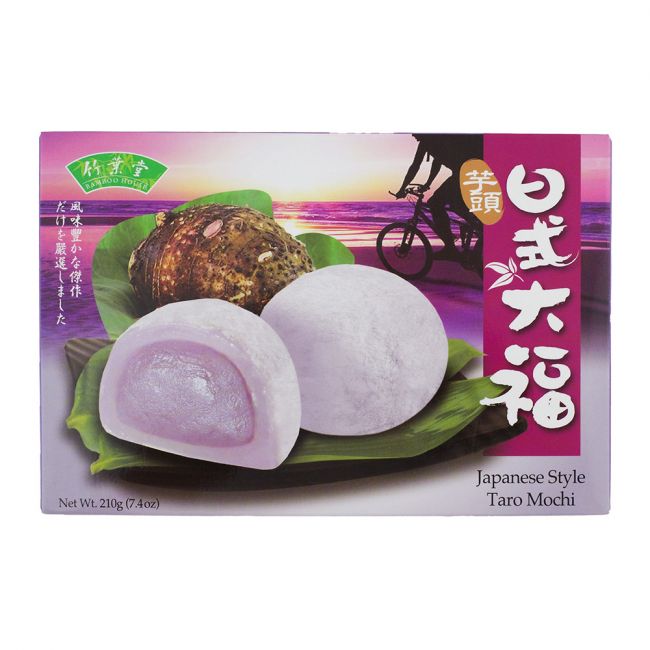 Taro mochi (CASA DE BAMBU) 210g