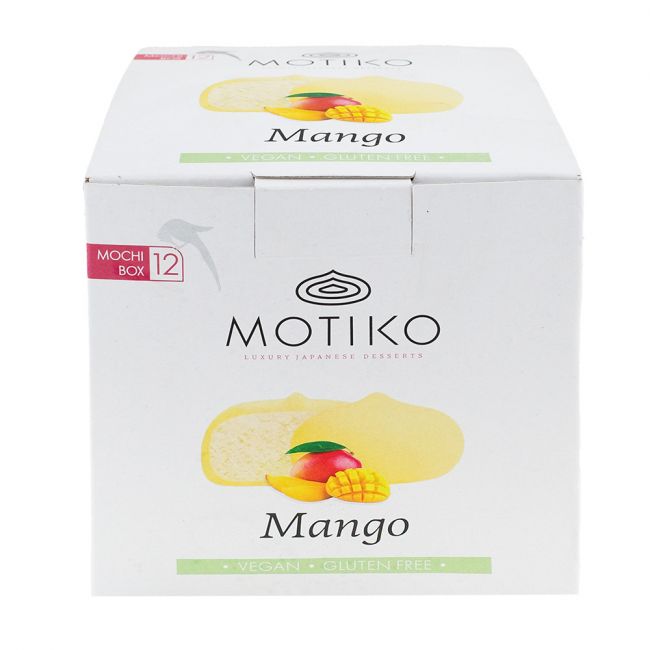 Mochi de Mango (MOTIKO) 528g (44gx12ud)