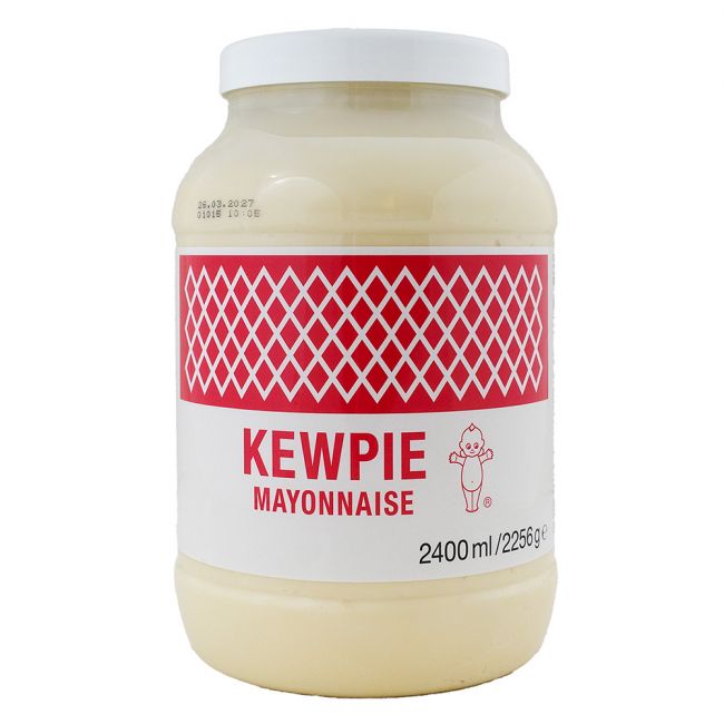 Maionese japonês (Kewpie) 2.4LT