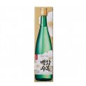 Saquê Coreano Baekwha Soobok (LOTTE) 700ml (Alc.14%)