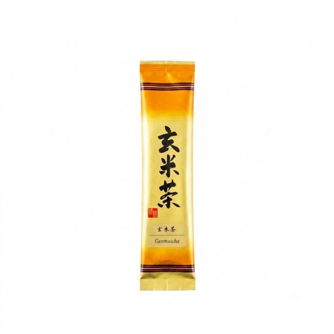 Chá verde "Genmaicha" 100 G (TE2)