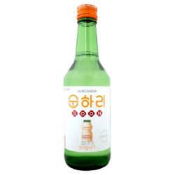 Iogurte de vino soja...