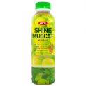 Aloe Vera S / Uva (OKF) Bebida 500ml