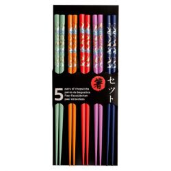 Cores vara 22,5 cm 5 pares