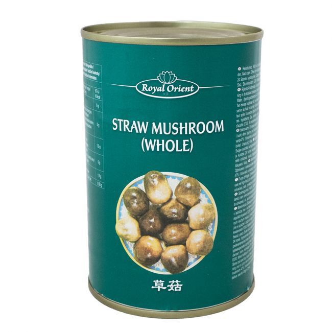Chinês Champiñon em enlatado (Royal Orient) 425g