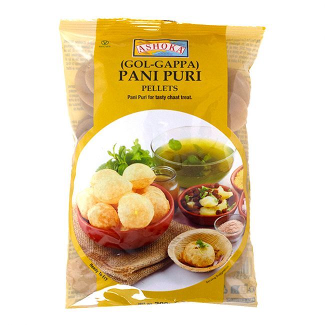 Peletros Pani Puri (Ashoka) 200g