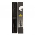 Conjunto de 1 par de samurai espada varas "