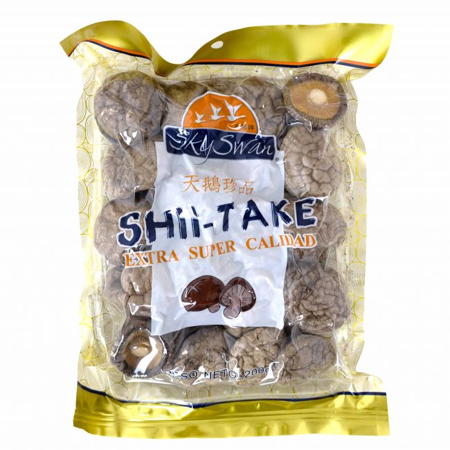 Mushroom extra 4cm (Sky Swan) 200g