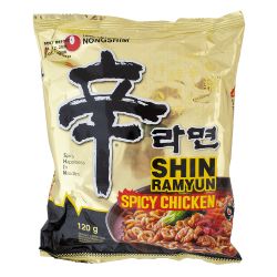 Ramen inst. Frango picante (shim nong) 120g
