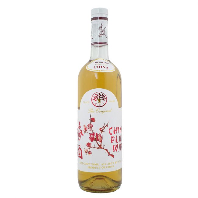 Vinho Ameixa (COELHO BRANCO) 750ml (Alc.10,5%)