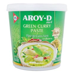 Pasta Curry Verde (AROY-D)...