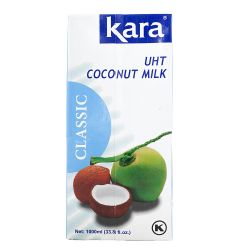 Extrato - leite de coco...