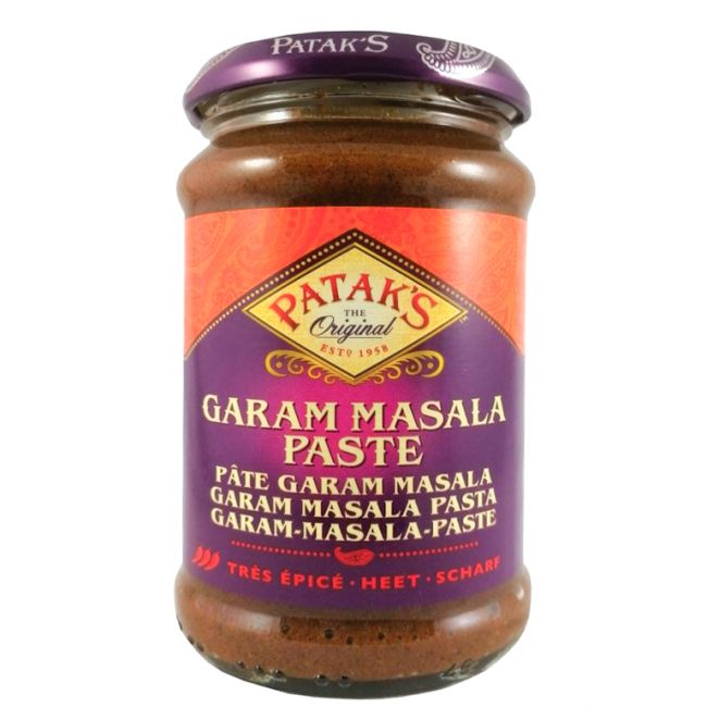 Pasta Garam Masala (PATAK'S) 283g