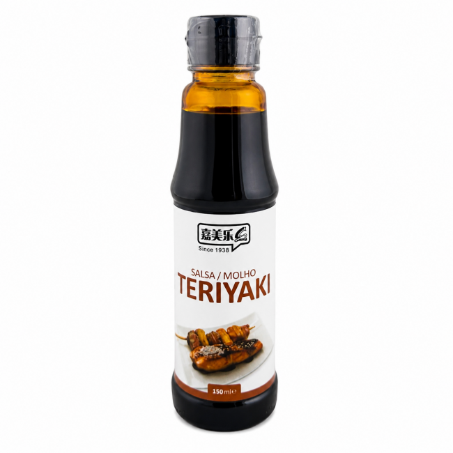 Molho Teriyaki (CAMILL) 150ml