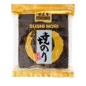 Algas Marinhas Nori Sushi Gold Metades 100 Folhas (KAITATUYA) 140g
