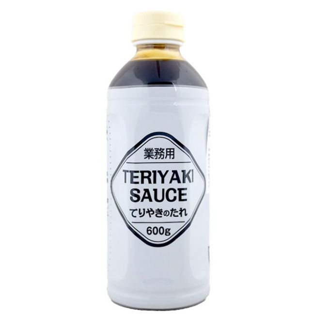 Molho teriyaki grosso profissional (EBARA) 600g