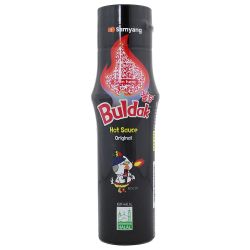 Molho buldak picante...