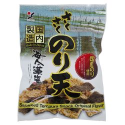 Alga Snack Original Tempura...