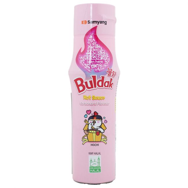 Salsa carbonara buldak (samyang) 200g