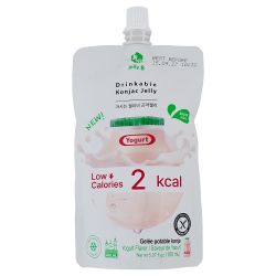 Gelatin Konjac Yogurt...
