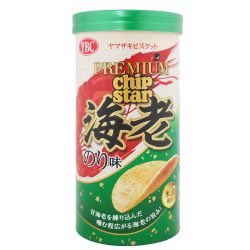 Chips de batata estrela...
