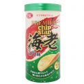 Chips de batata estrela gambas e Alga Nori (YBC) 45g