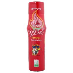 Molho extra picante Buldak...