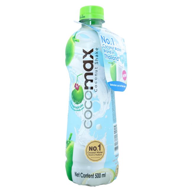Bebida de coco (Cocomax) 500ml