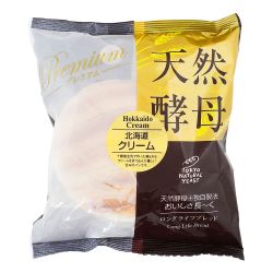 Pão de levedura natural com...