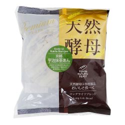 Pão de levedura natural Uji...
