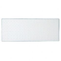 Network Metal BBQ 50x20 cm