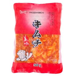Kimchi congelados 500g