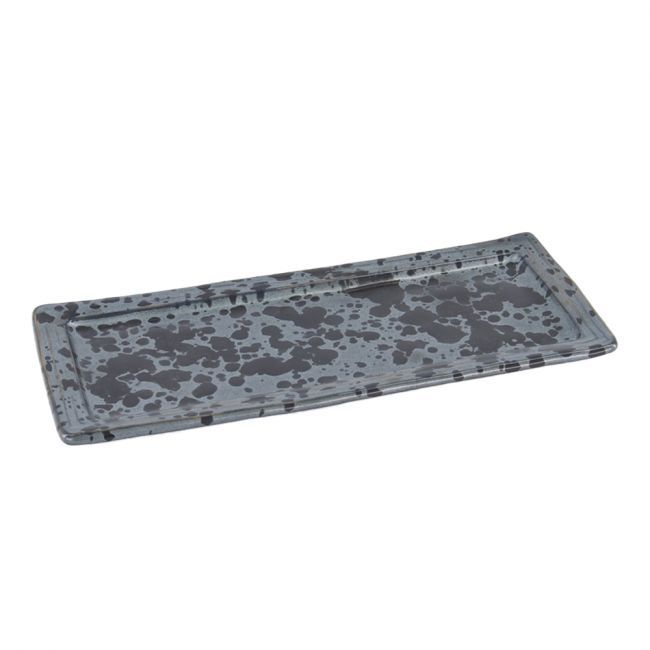 Prato retangular 30x12.5cm "ginsai"