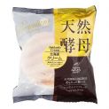 Pão de levedura natural com creme de Hokkaido 95g