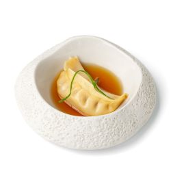 Gyoza atun vermelho...