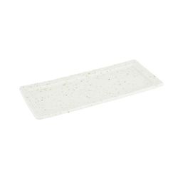 Prato retangular 30x12.5cm...