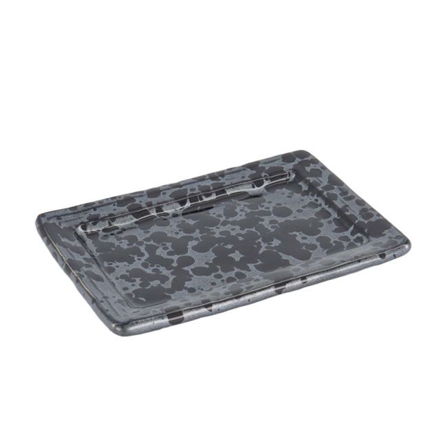 Placa retangular 16.5x12cm "ginsai"