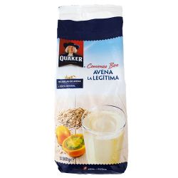 Flocos de aveia UK (Quaker)...