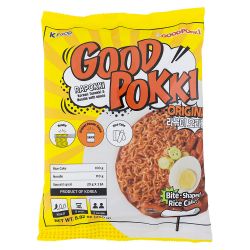 Sabor original de Rapokki...