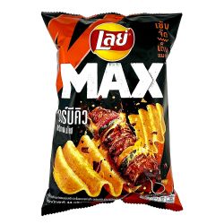 Chips Batata BBQ Sabor e...