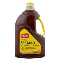 Óleo de sesamo (sabor...
