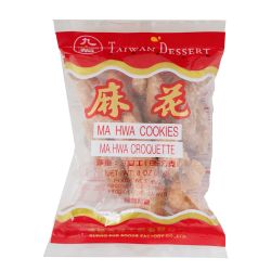 Cookie ma hwa (chi fu) 85g