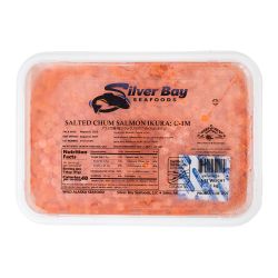 Ikura chum 1kg roe