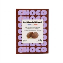 Sorvete de chocolate...