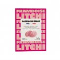 Gelado de framboesa e lichia (tiliz) ... 210g