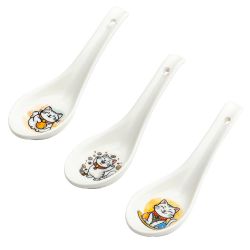 Colher 13.75cm "gatinho"...